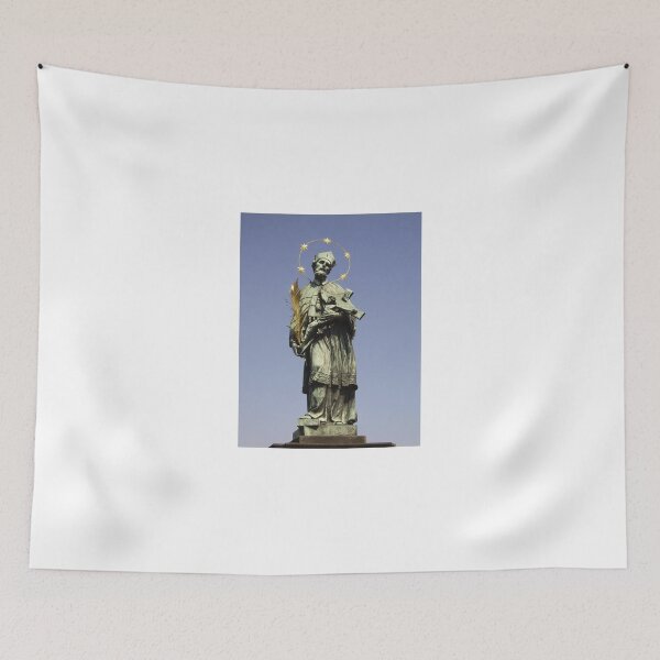 Item preview, John of Nepomuk, Charles Bridge, Prague designed and sold by wiggyofipswich.