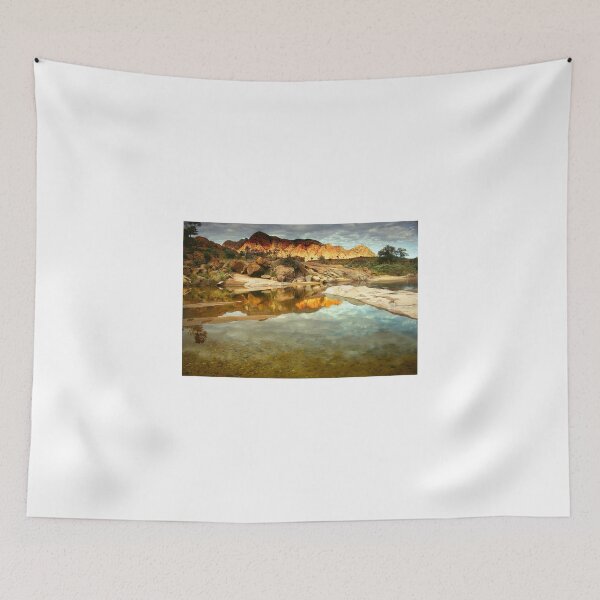Item preview, Sunset on Mt. Giles designed and sold by Kevin McGennan.