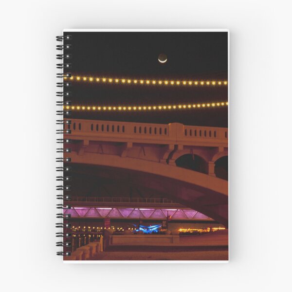 Item preview, Tempe Town Bridge designed and sold by K D Graves Photography.