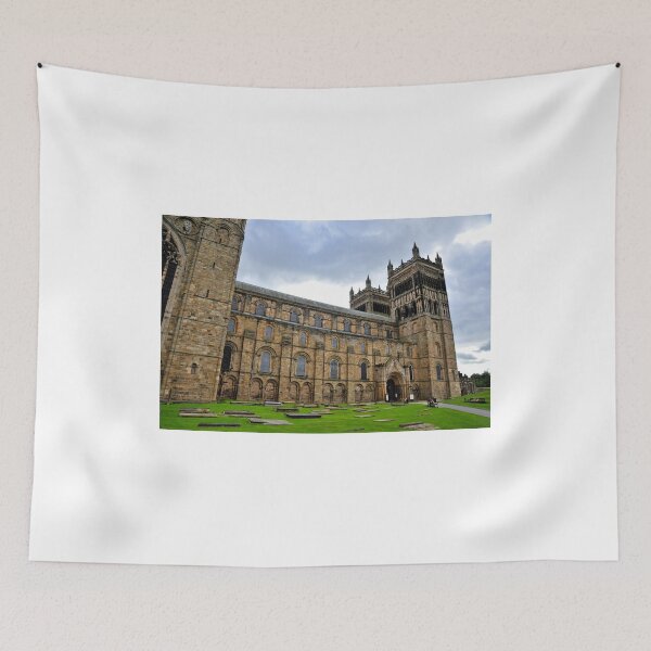 Item preview, Durham Cathedral designed and sold by Jaime Pharr.