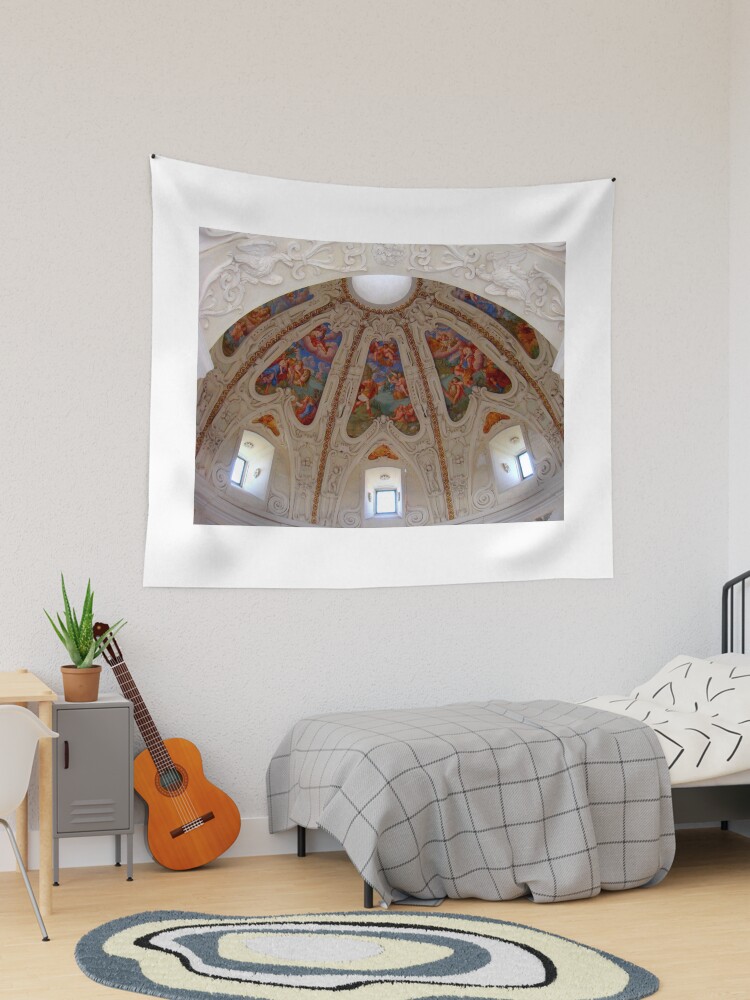 Ceiling Art Tapestry