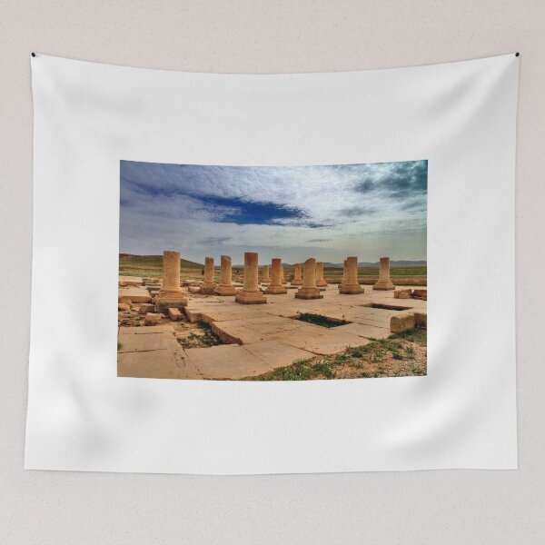 Item preview, Cyrus' Palace - Pasargadae - IRAN designed and sold by Bryan Freeman.