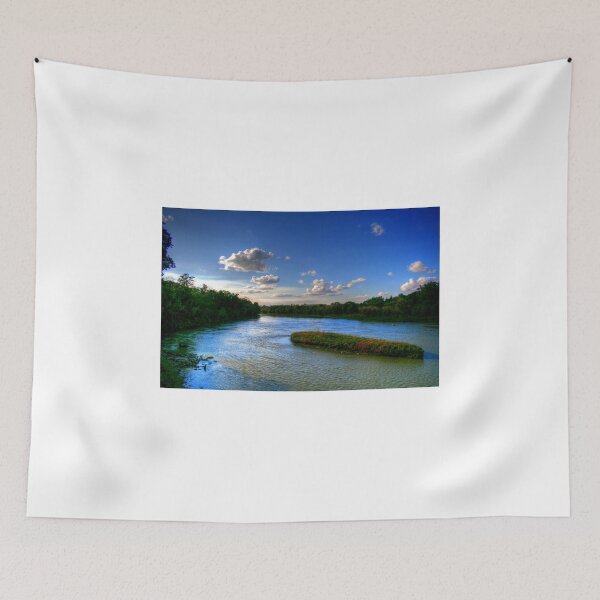 Item preview, Silence on the River  designed and sold by Larry Trupp.
