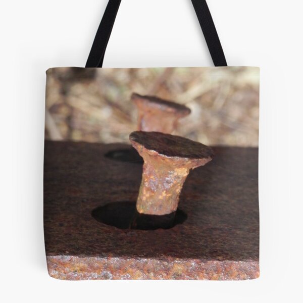 Item preview, Rusty Spike designed and sold by Martha Medford.