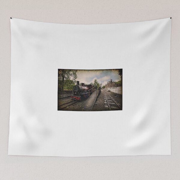 Item preview, Alston Station designed and sold by eddiej.