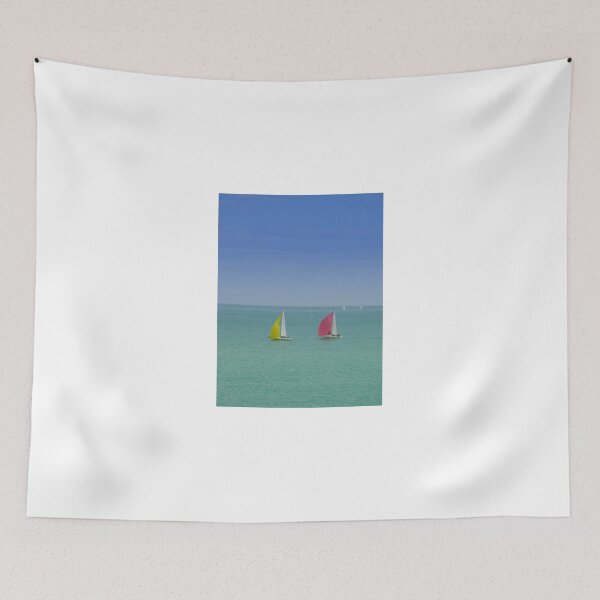 Aperçu de l'œuvre Coloured Sails créée et vendue par mikequigley.