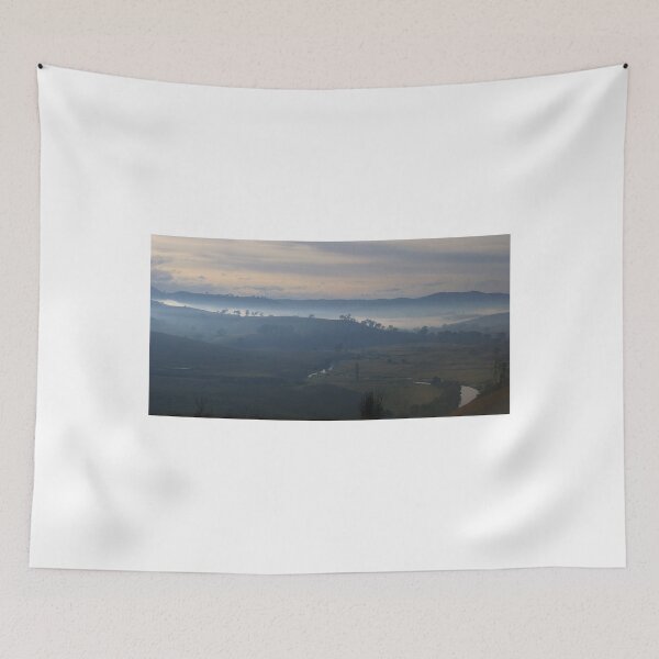 Item preview, Misty Dawn designed and sold by Michael Humphrys.