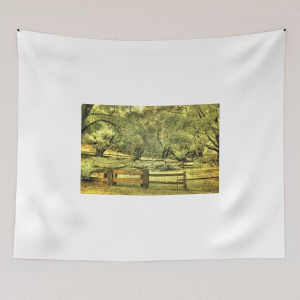 Item preview, Donnelly River farm yard, Western Australia designed and sold by BigAndRed.
