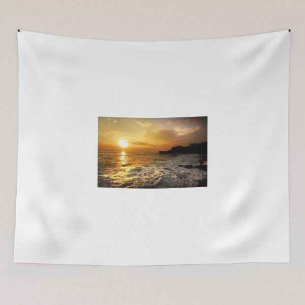 Item preview, Sunset In Bali designed and sold by Charuhas  Images.