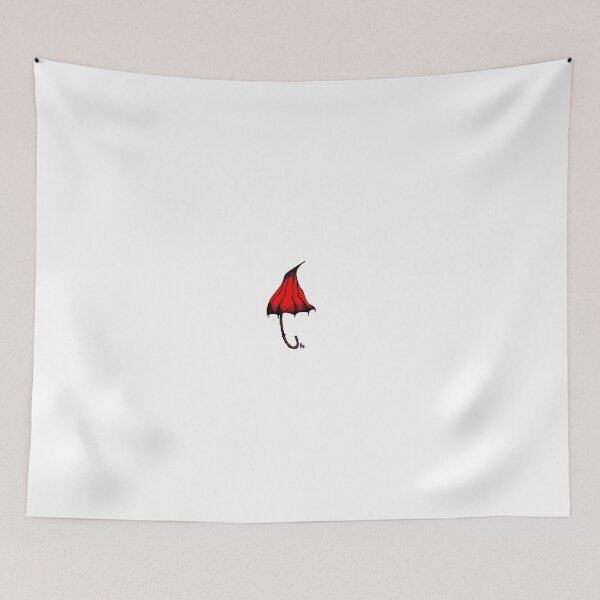 Item preview, red umbrella (special edit for Katherine) designed and sold by brandon lynch.