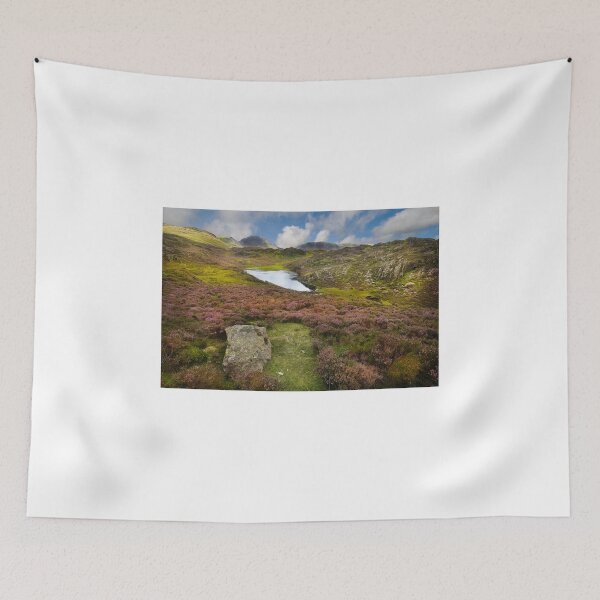 Item preview, Blackbeck Tarn - Cumbrian Mountains designed and sold by eddiej.