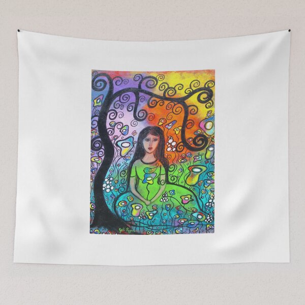 Item preview, Peace Within designed and sold by Juli Cady Ryan.