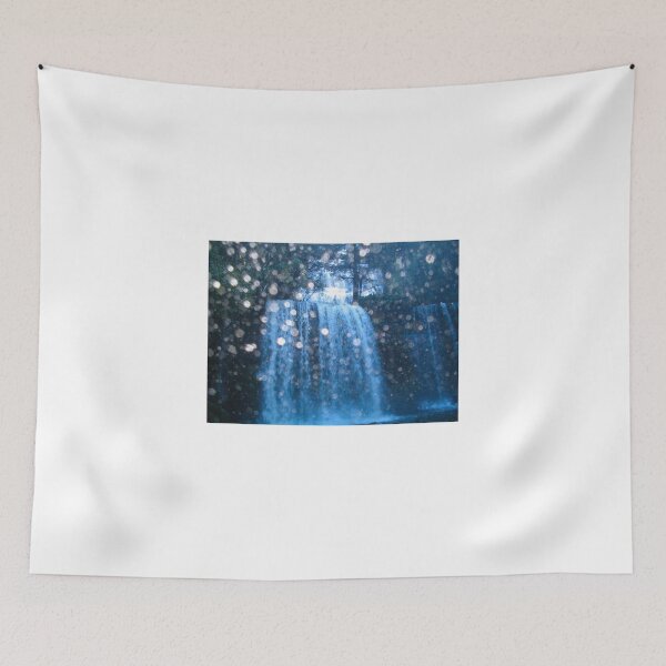 Item preview, Russell Falls, Tasmania designed and sold by John Douglas.