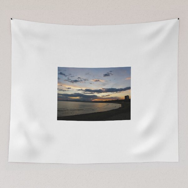 Item preview, Sunset in Salou designed and sold by jonybigude.