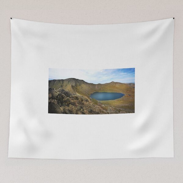Item preview, Helvellyn,Striding Edge,Catstye Cam and Red Tarn designed and sold by eddiej.
