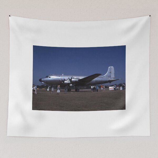 Item preview, Douglas DC-4 @ Brisbane Airshow 2003 designed and sold by muz2142.