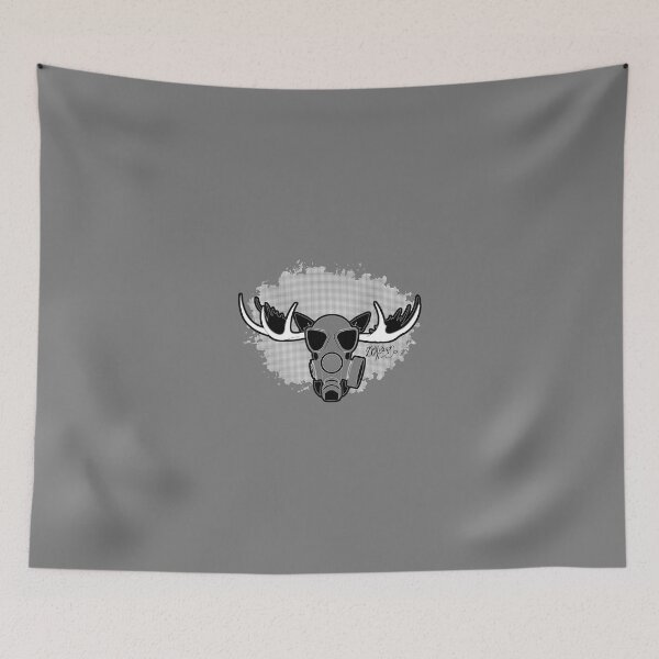 Item preview, GasMoose designed and sold by Schytso Designs.