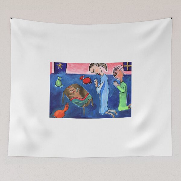 Item preview, Nativity Scene designed and sold by John Douglas.