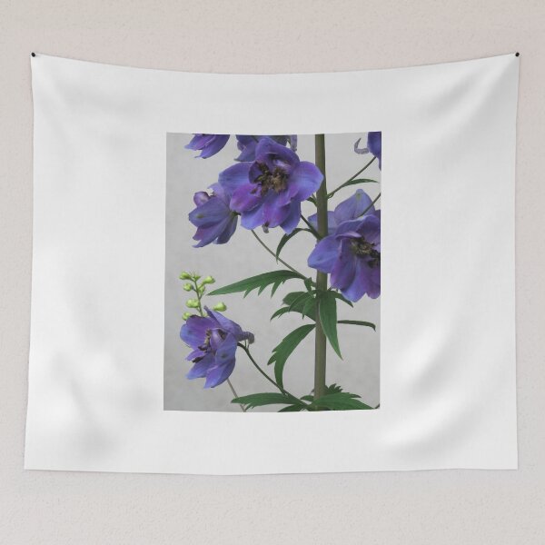 Item preview, Larkspur designed and sold by Christine  Wilson Photos.