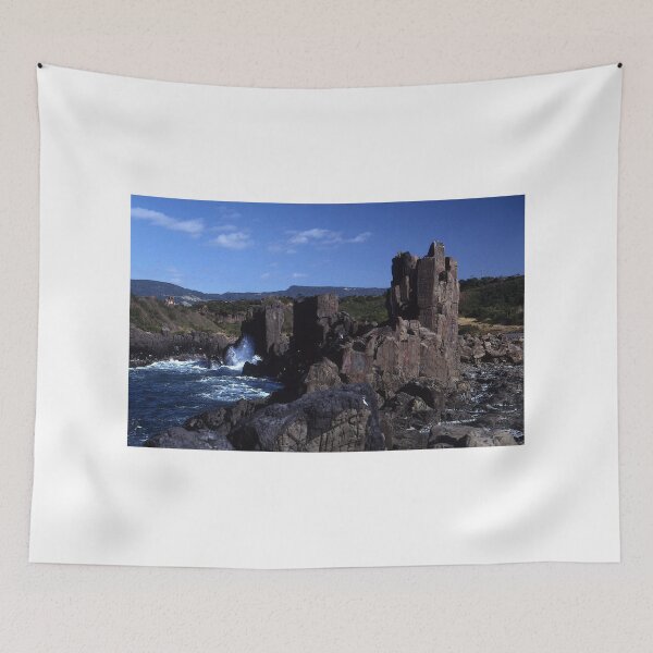 Item preview, Rock Formations, Bombo Coastline, Australia designed and sold by muz2142.