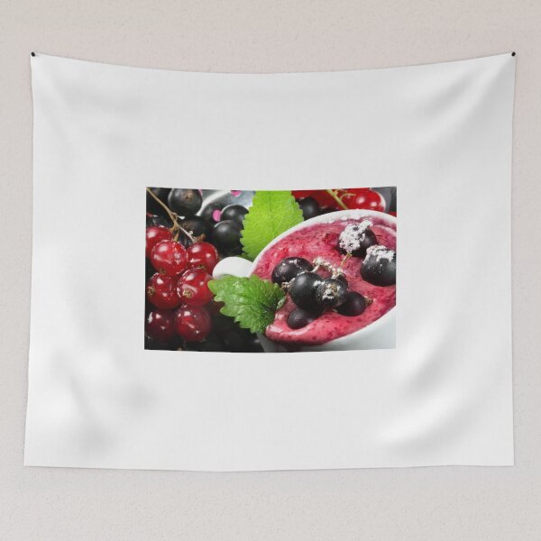 Item preview, Black Currant Parfait designed and sold by SmoothBreeze7 | Liz Collet Photography.