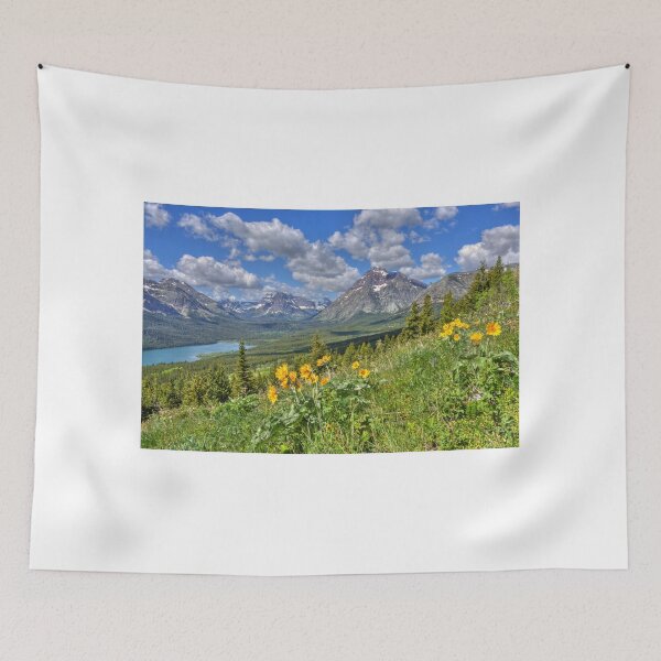 Item preview, Two Medicine Valley designed and sold by James (820Photography) Anderson.