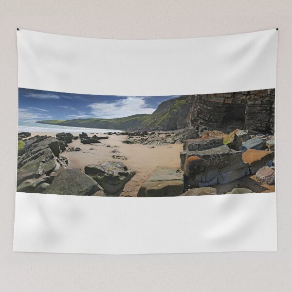Item preview, Porth Ceiriad Panoramic designed and sold by Turtle  Photography.