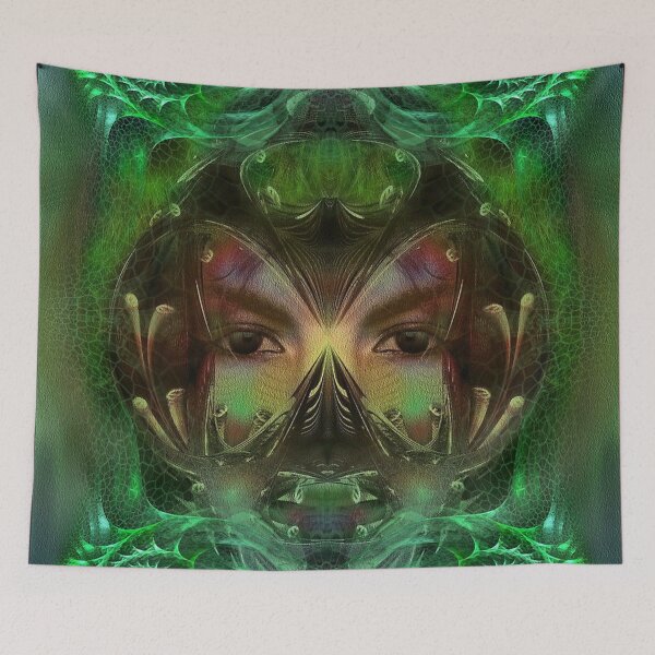 Item preview, My Alien Acquaintaince designed and sold by Roz Rayner-Rix.
