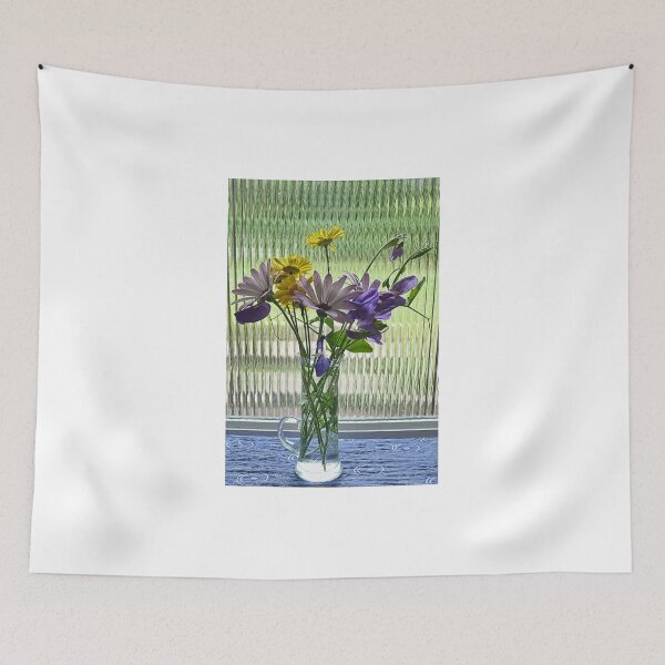 Item preview, A Simple Display Of Flowers designed and sold by lynn carter.