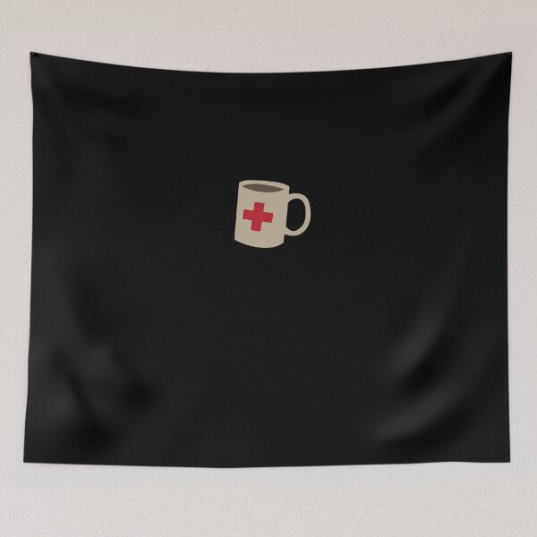 Item preview, Coffee First Aid designed and sold by avoid peril.