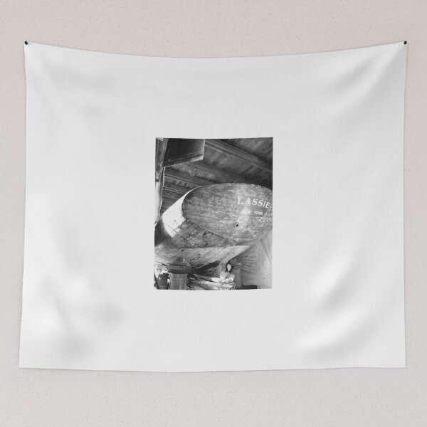 Item preview, Lassie  Waits designed and sold by nadinecreates.