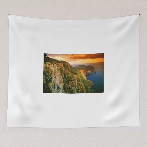 Item preview, Last light on Cape Raoul designed and sold by Kevin McGennan.