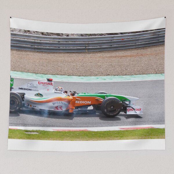Item preview, Force India designed and sold by Richard Keech.