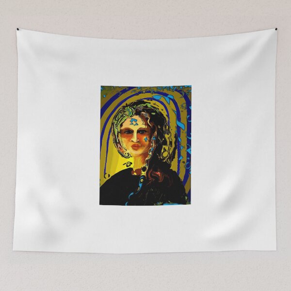 Item preview, The Sky is Falling designed and sold by Sarah Curtiss.