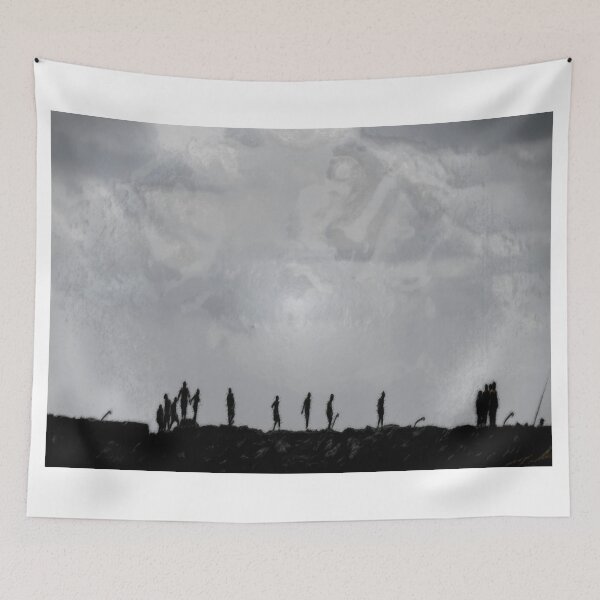 Item preview, Dissolving  Gods designed and sold by Klezedawg Imaging.