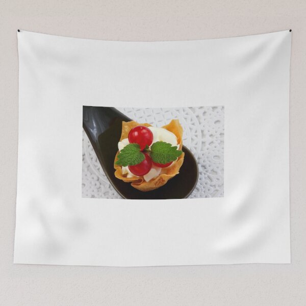 Item preview, Red Currant Fingerfood Dessert designed and sold by SmoothBreeze7 | Liz Collet Photography.