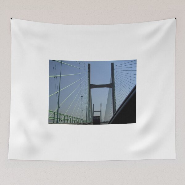 Item preview, Severn Bridge Structure designed and sold by anaisnais.