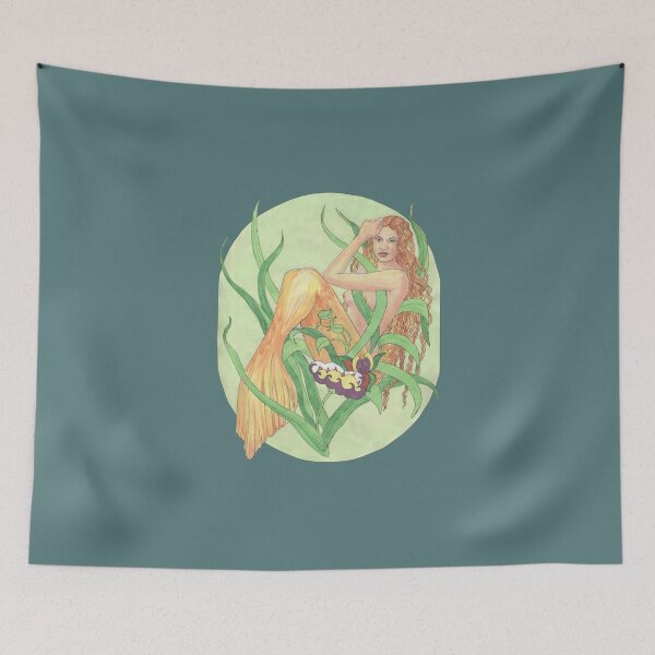 Item preview, Svayambhû  Seas designed and sold by redqueenself.
