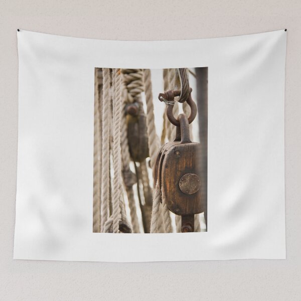 Item preview, Block and Tackle designed and sold by Richard Keech.