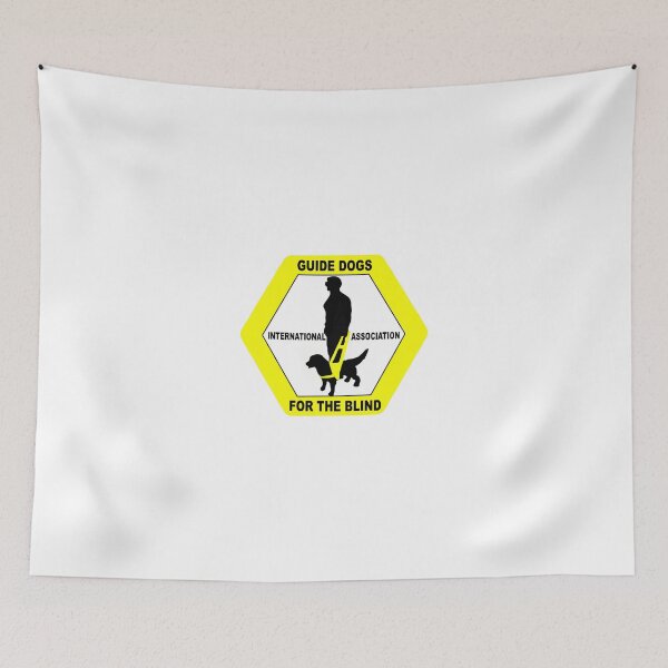 Item preview, GUIDE DOG BLIND ASSOCIATION designed and sold by SofiaYoushi.