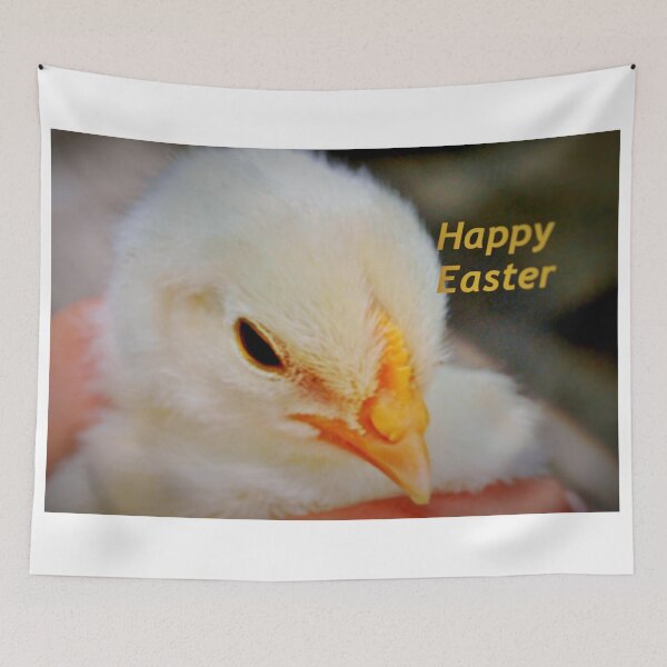 Item preview, Happy Easter Chick designed and sold by B. Randi Bailey.