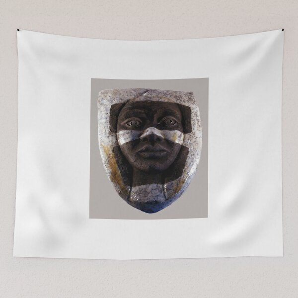 Item preview, Veil not to see, not to speak designed and sold by Madalena Lobao-Tello.