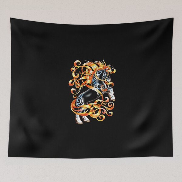 Item preview, Celtic Horse designed and sold by Lugh  Damen.