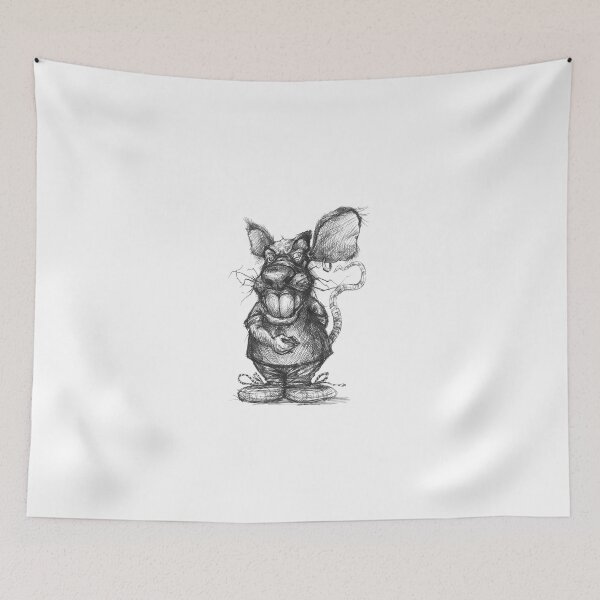 Item preview, I RAT designed and sold by Anthropolog.