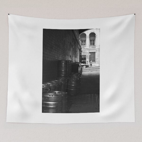 Item preview, Keg Alley designed and sold by Jordan Miscamble.