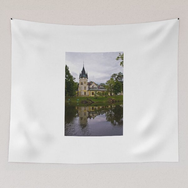 Item preview, A small palace on the water levels designed and sold by MarekM.