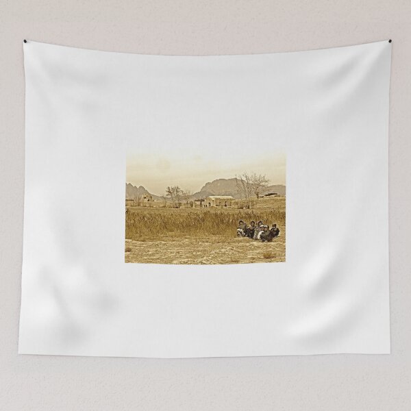 Item preview, "Humanitarian Mission - Kandahar, Afghanistan" designed and sold by Omar  Mejia.