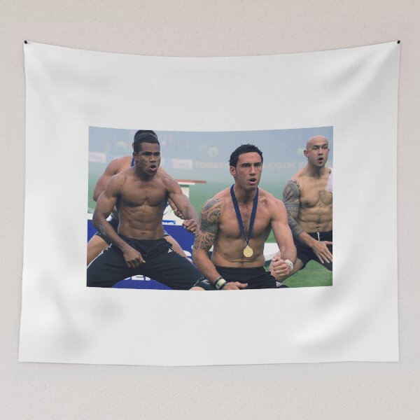 Item preview, Rugby Haka designed and sold by Stuart Robertson Reynolds.