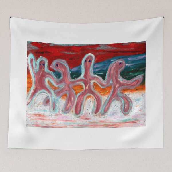 Item preview, The Dancing Men designed and sold by leekier.