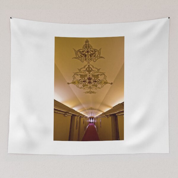 Item preview, The Amazing Abbasi Hotel - Corridor - Esfahan - Iran designed and sold by Bryan Freeman.